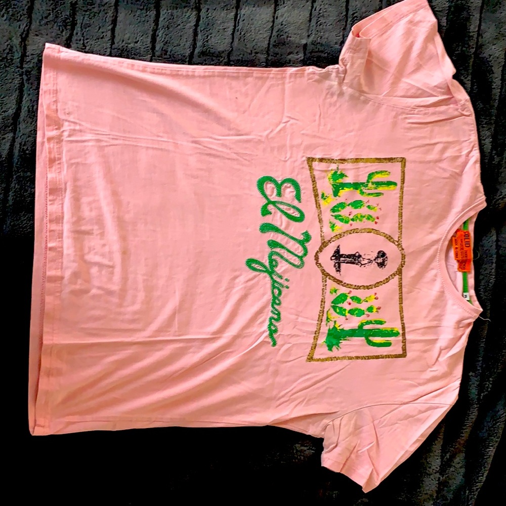 El mejicano t-shirt